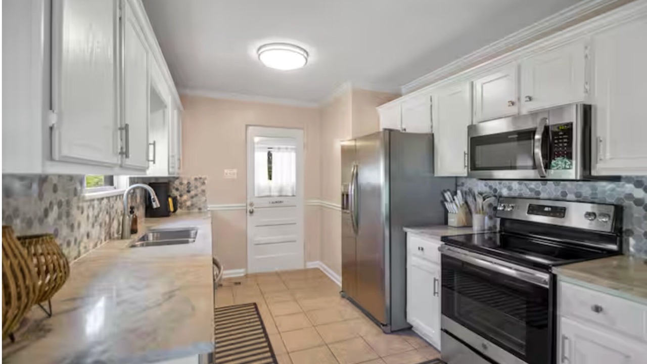 Photo of Kitchen in Hillcrest