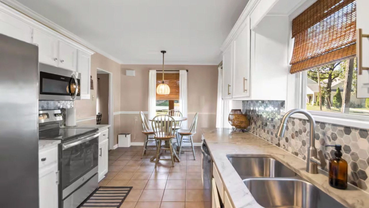 Photo of Kitchen in Hillcrest
