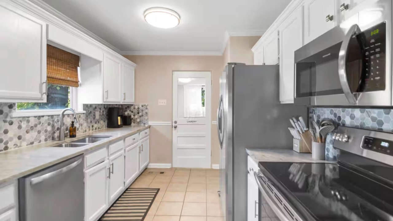 Photo of Kitchen in Hillcrest
