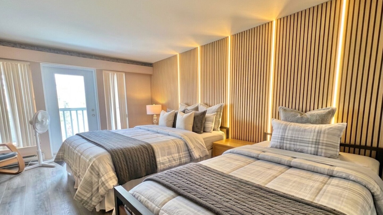 Photo of Bedroom in Mont-Tremblant