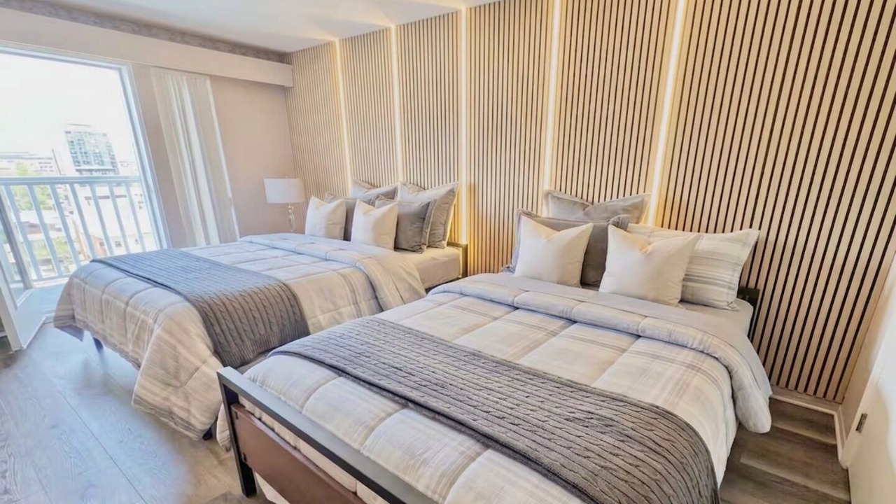 Photo of Bedroom in Mont-Tremblant