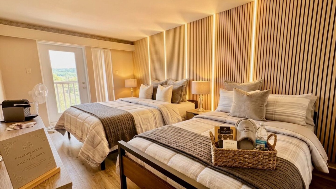 Photo of Bedroom in Mont-Tremblant