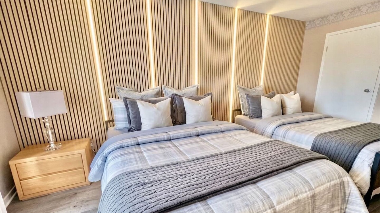 Photo of Bedroom in Mont-Tremblant