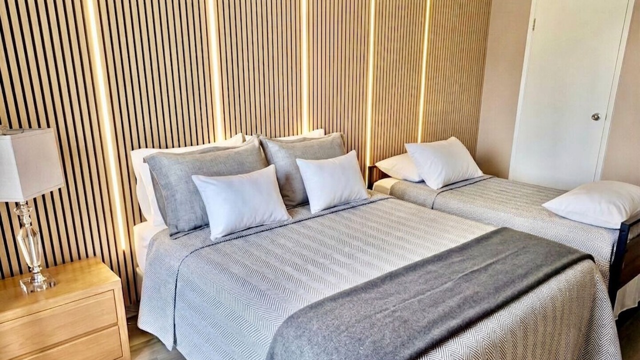 Photo of Bedroom in Mont-Tremblant