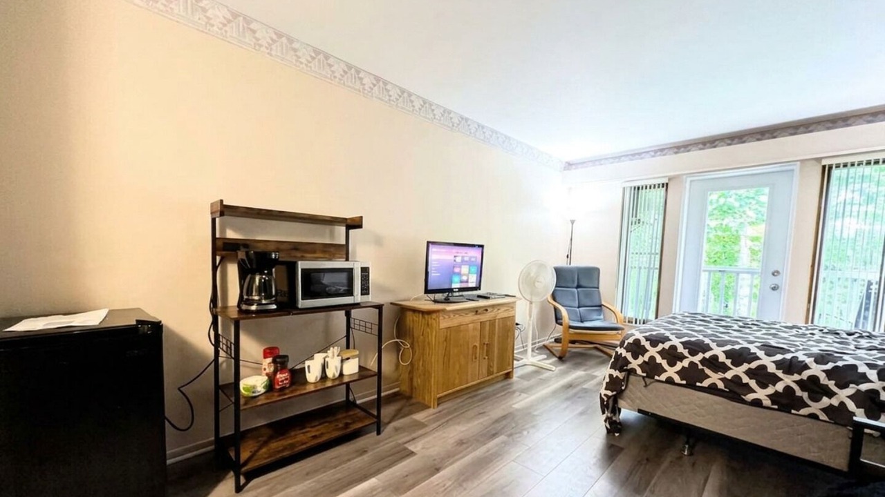 Photo of Bedroom in Mont-Tremblant