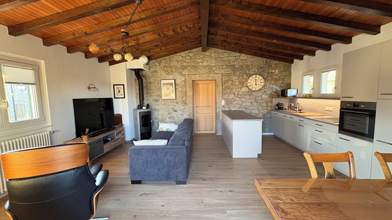 Photo of Livingroom in Sciez