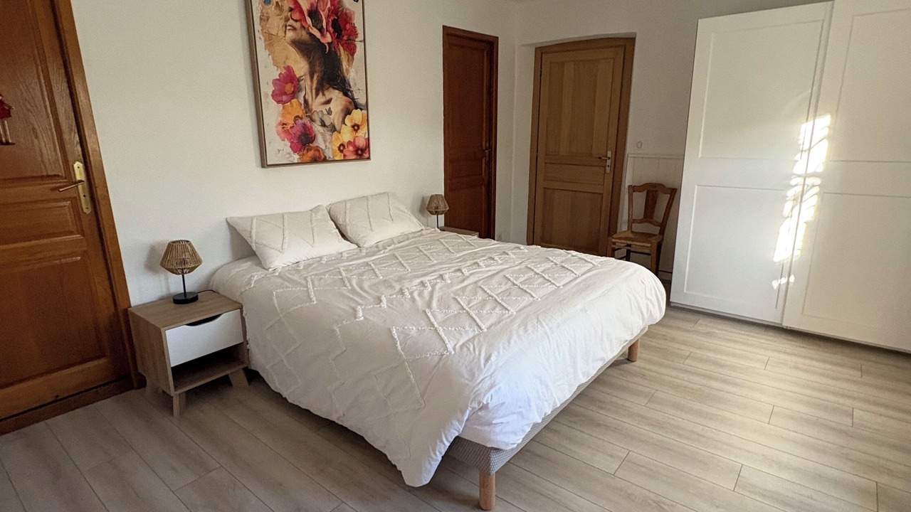 Photo of Bedroom in Sciez