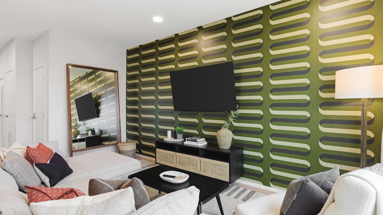 Photo of Bedroom in North Capitol