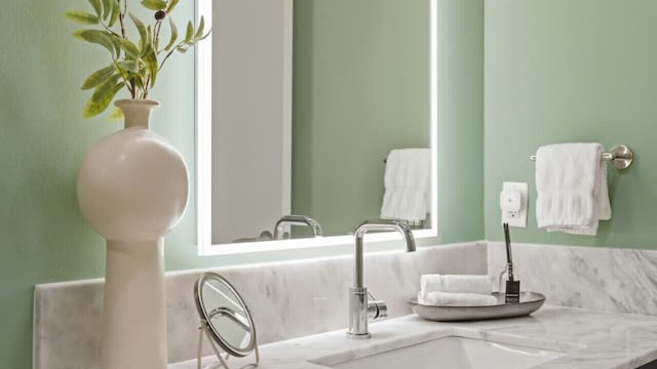 Photo of Bathroom in North Capitol