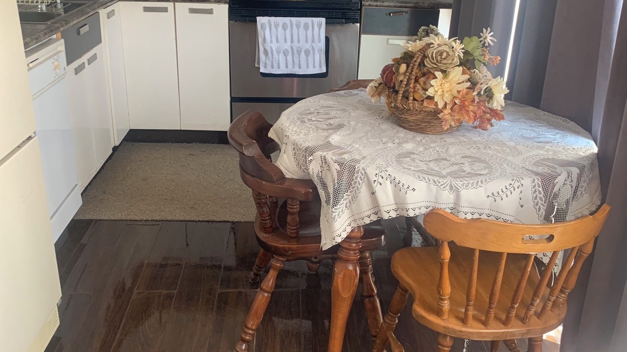 Photo of Kitchen in Port Stanley