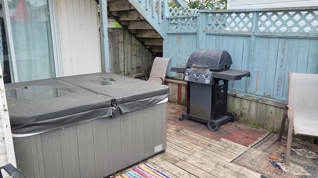 Photo of Patio Balcony in Port Stanley