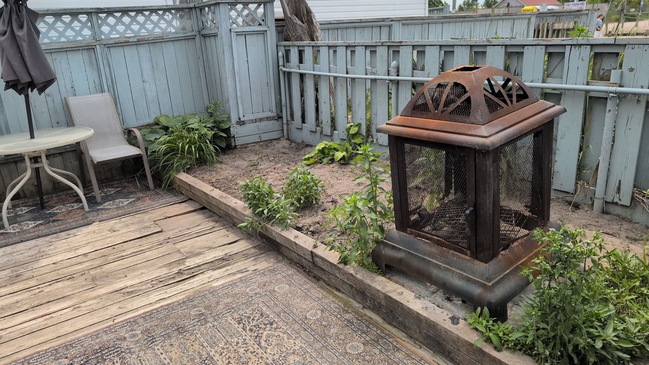 Photo of Patio Balcony in Port Stanley
