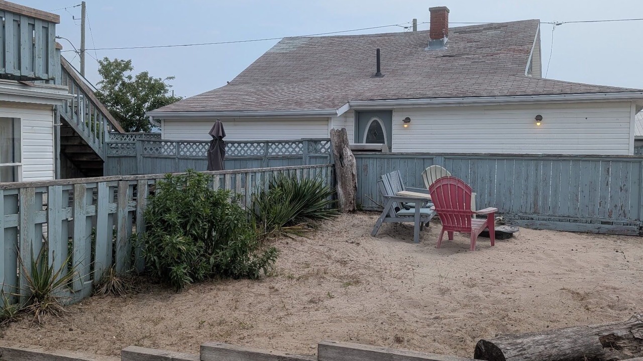 Photo of Patio Balcony in Port Stanley