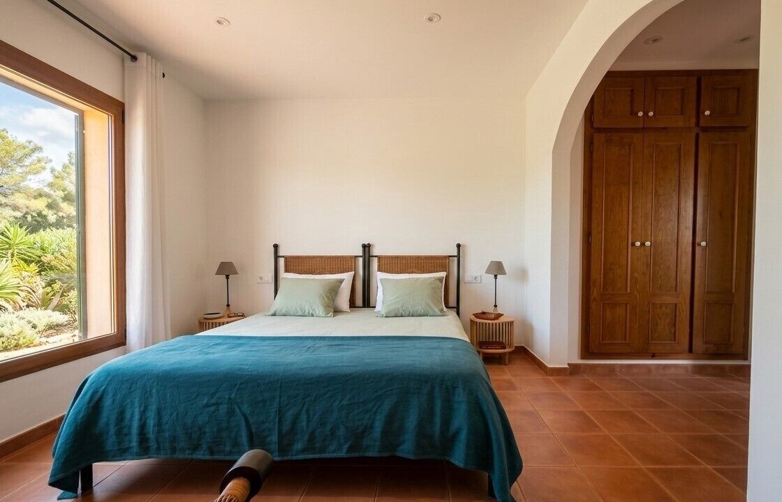 Photo of Bedroom in Perelada