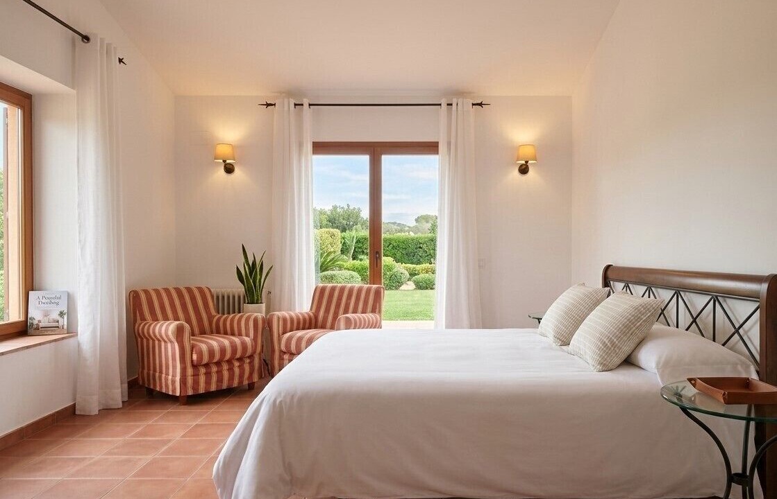 Photo of Bedroom in Perelada