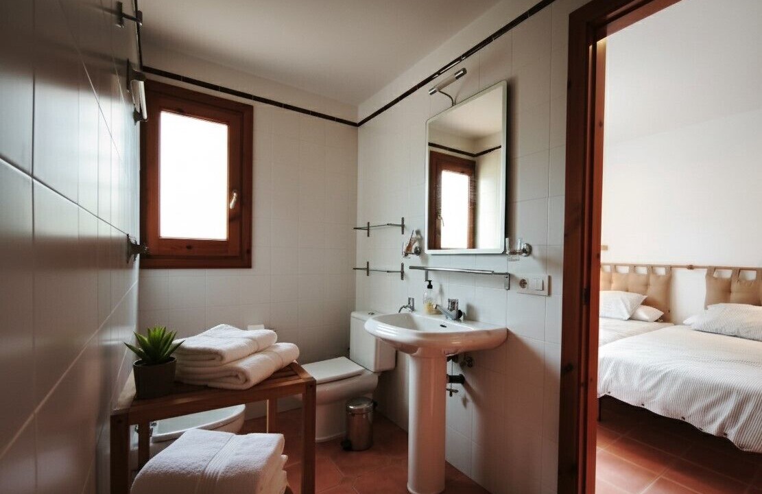 Photo of Bathroom in Perelada