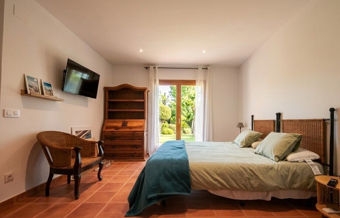 Photo of Bedroom in Perelada