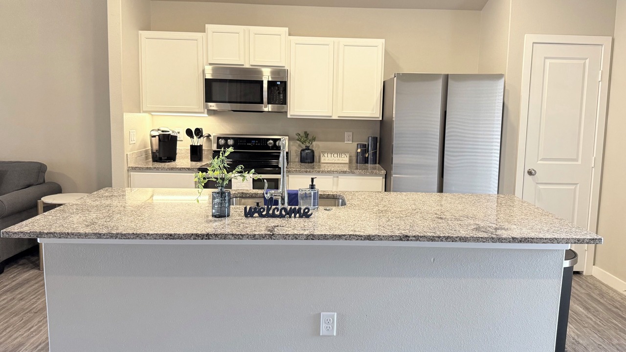 Photo of Kitchen in Odessa