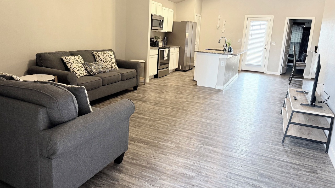 Photo of Livingroom in Odessa