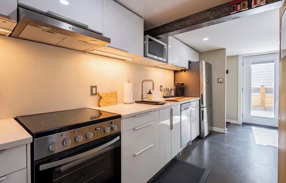 Photo of Kitchen in North End