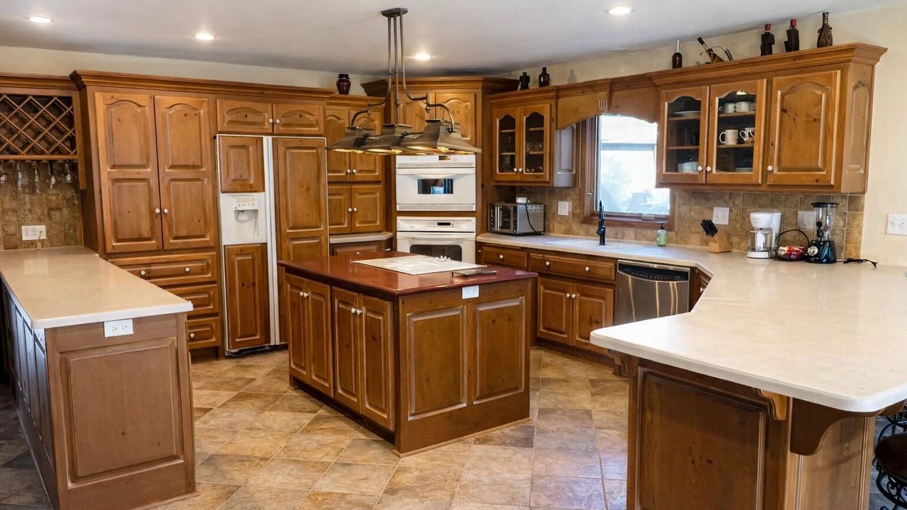 Photo of Kitchen in Lee's Summit