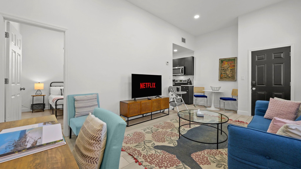 Photo of Bedroom in Gillespie Park