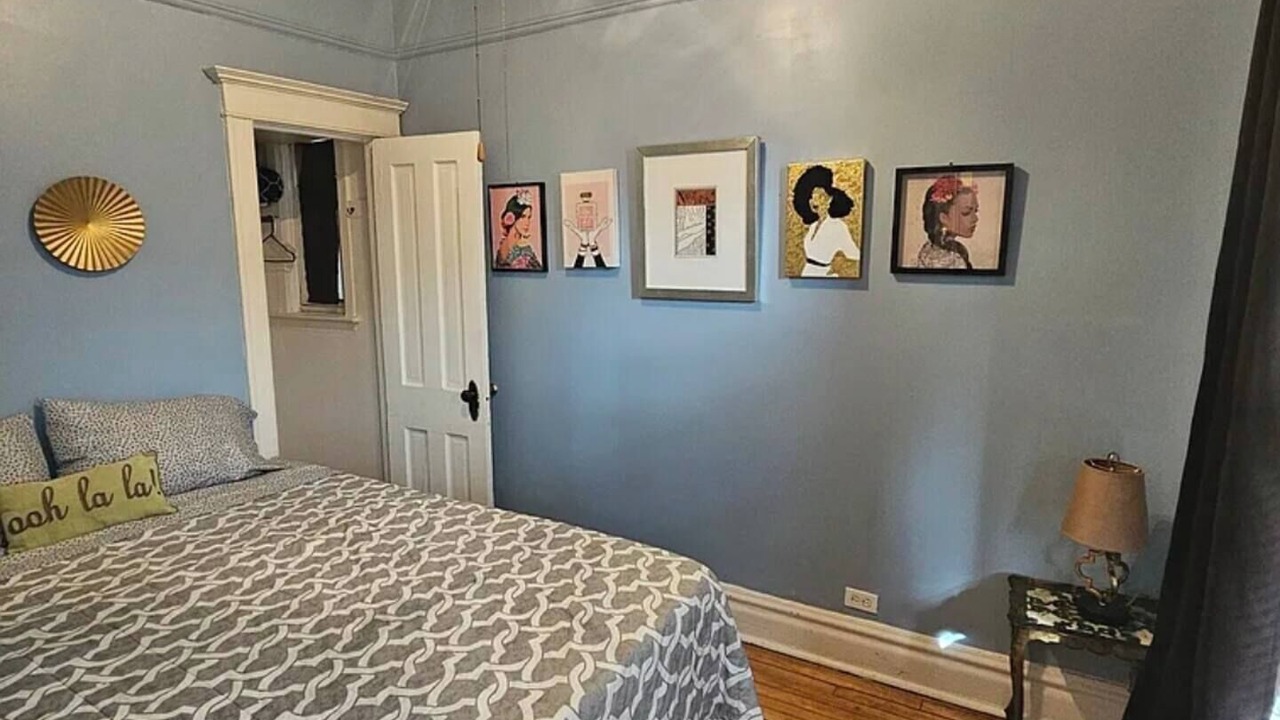 Photo of Bedroom in Heart of Chicago