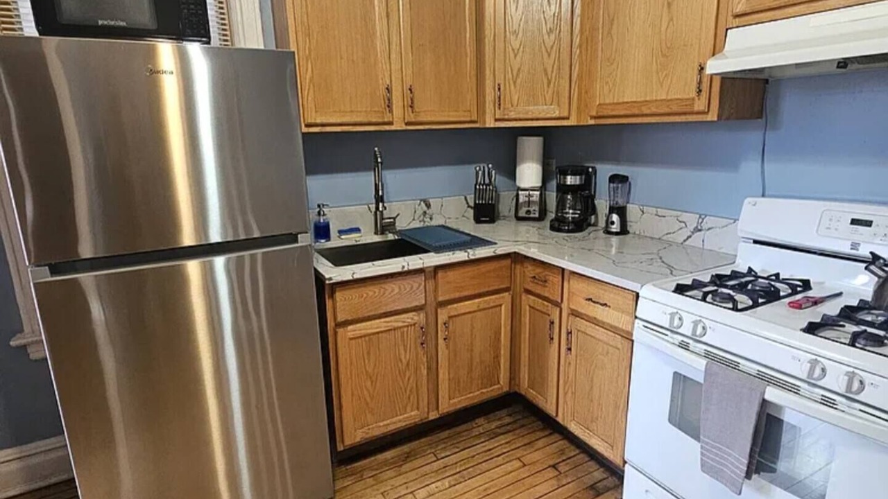 Photo of Kitchen in Heart of Chicago