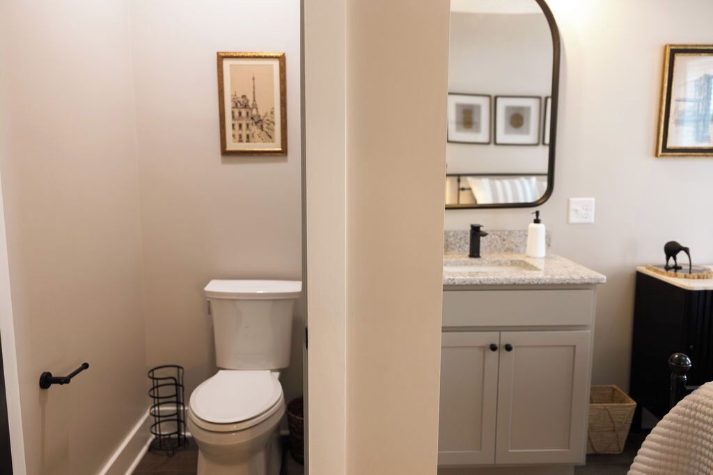 Photo of Bathroom in Williamstown
