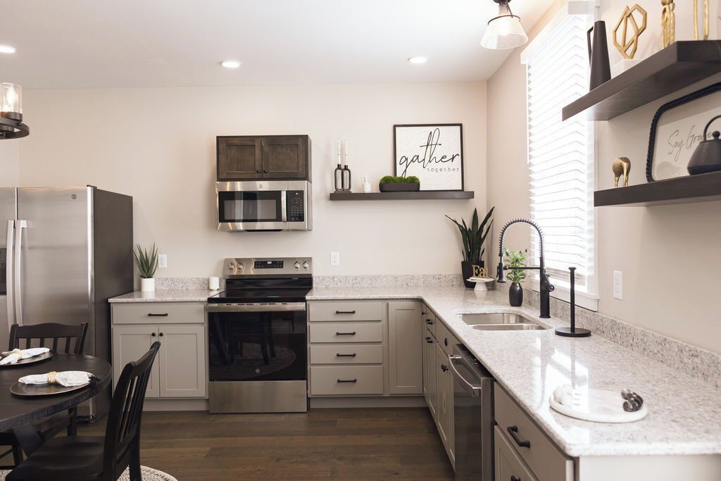 Photo of Kitchen in Williamstown
