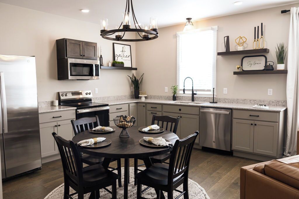 Photo of Kitchen in Williamstown