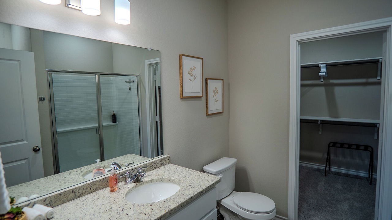 Photo of Bathroom in Seguin