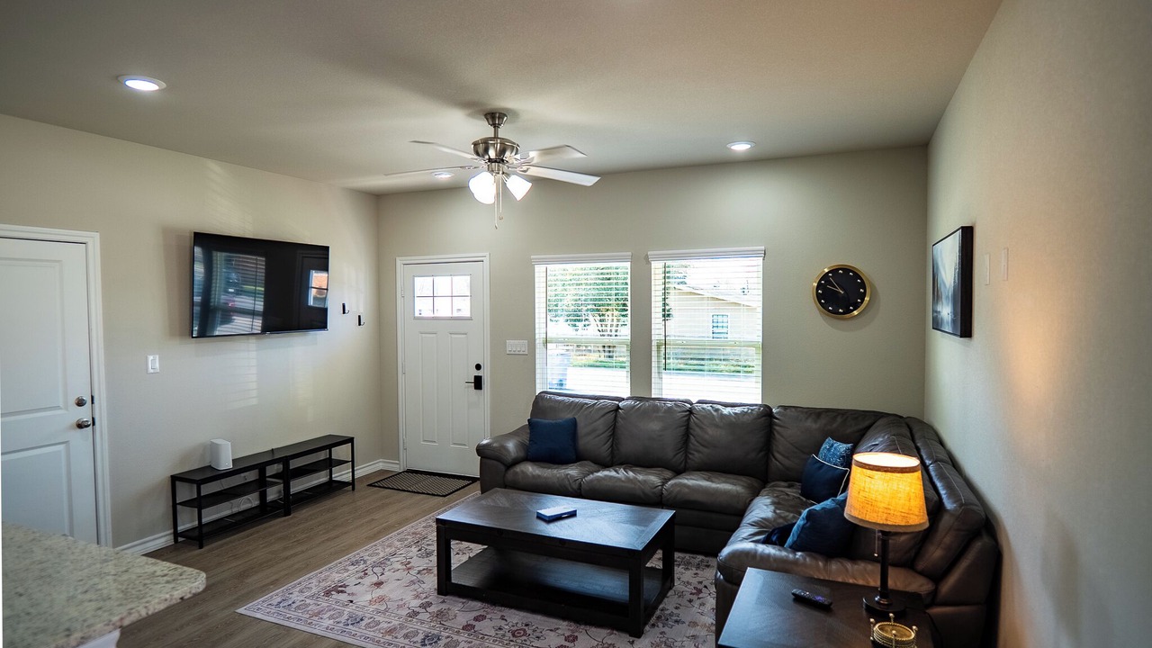 Photo of Livingroom in Seguin