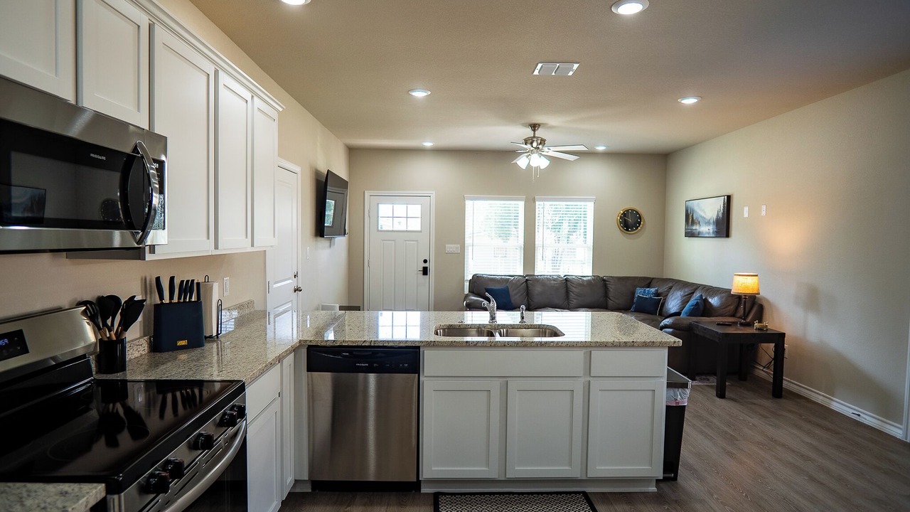 Photo of Kitchen in Seguin