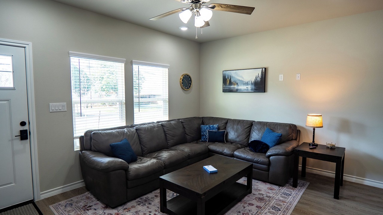 Photo of Livingroom in Seguin