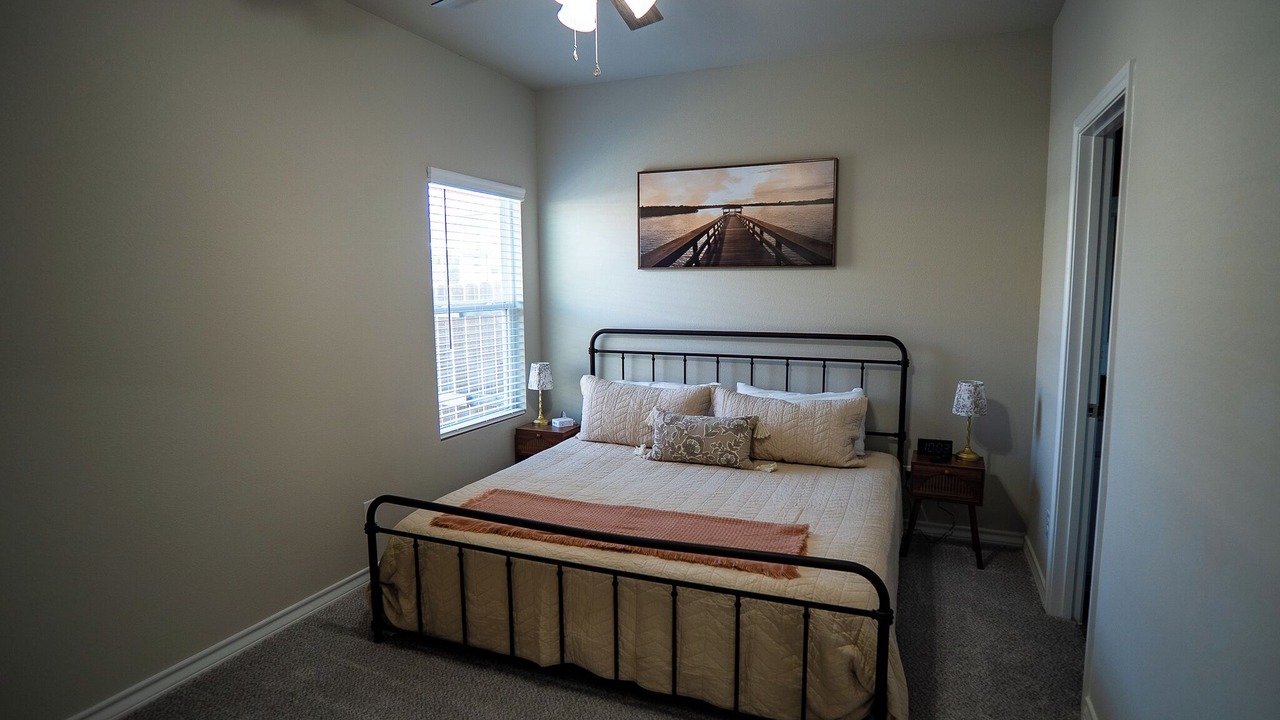 Photo of Bedroom in Seguin