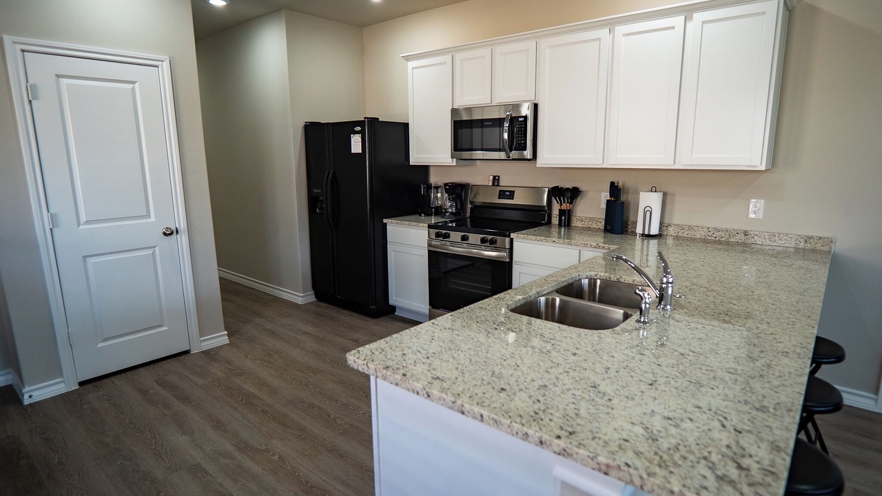 Photo of Kitchen in Seguin