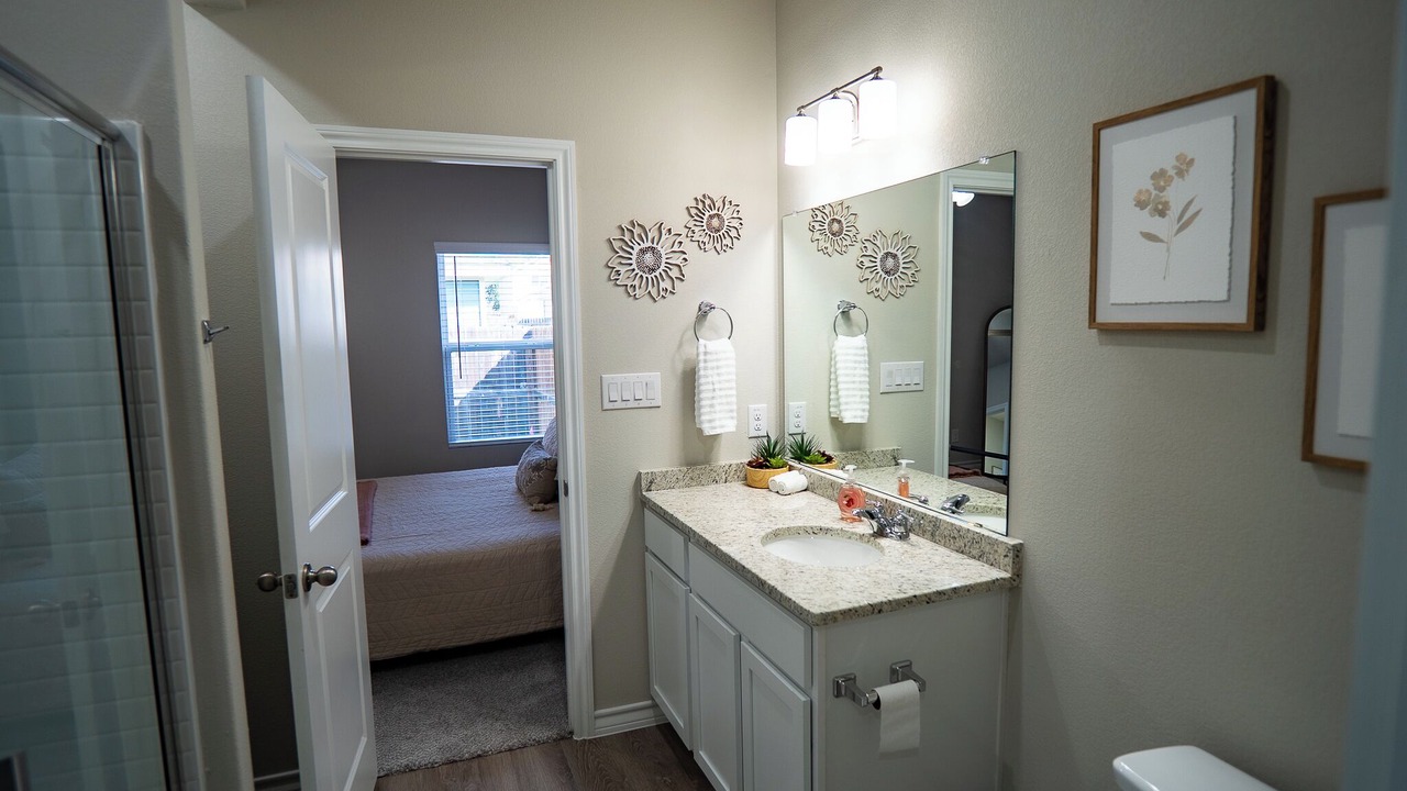 Photo of Bathroom in Seguin