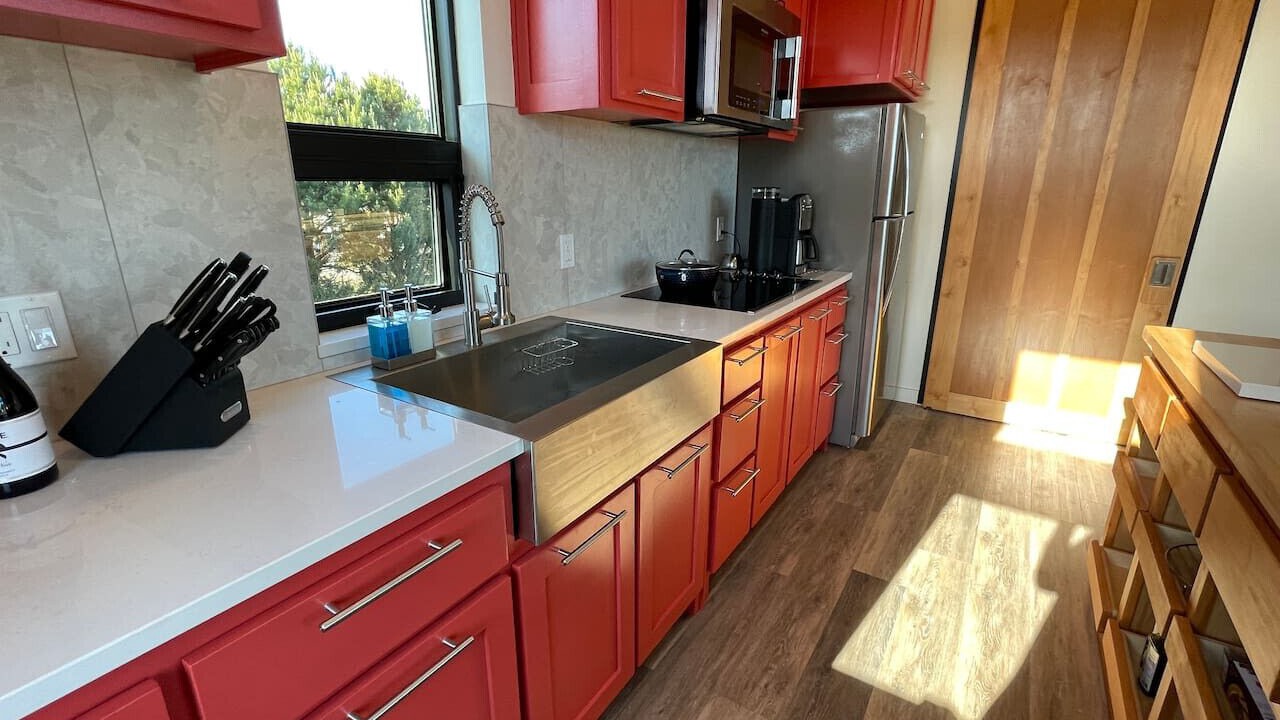 Photo of Kitchen in Port Orford