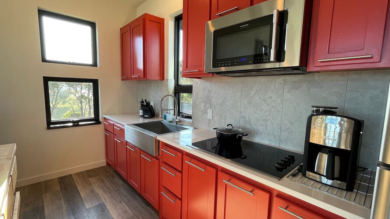 Photo of Kitchen in Port Orford