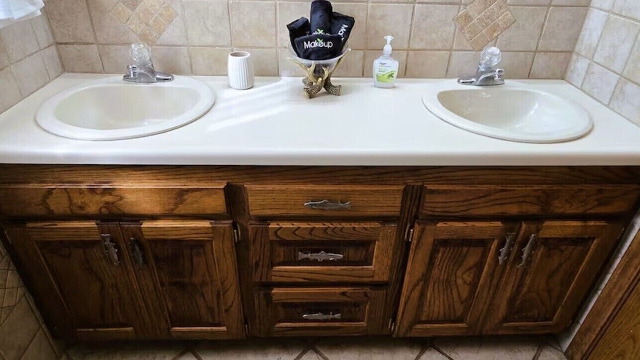 Photo of Bathroom in Sulphur