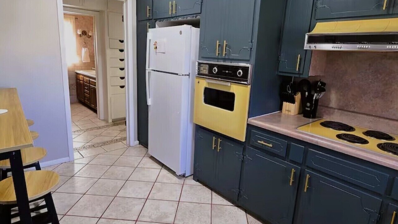 Photo of Kitchen in Sulphur