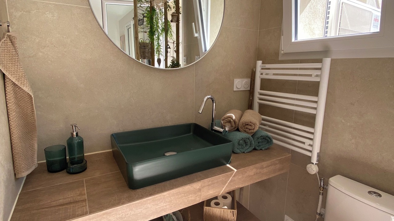 Photo of Bathroom in Belgentier