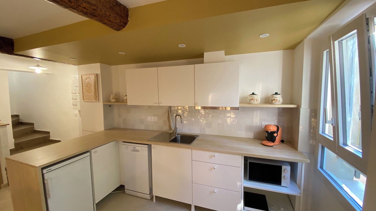 Photo of Kitchen in Belgentier