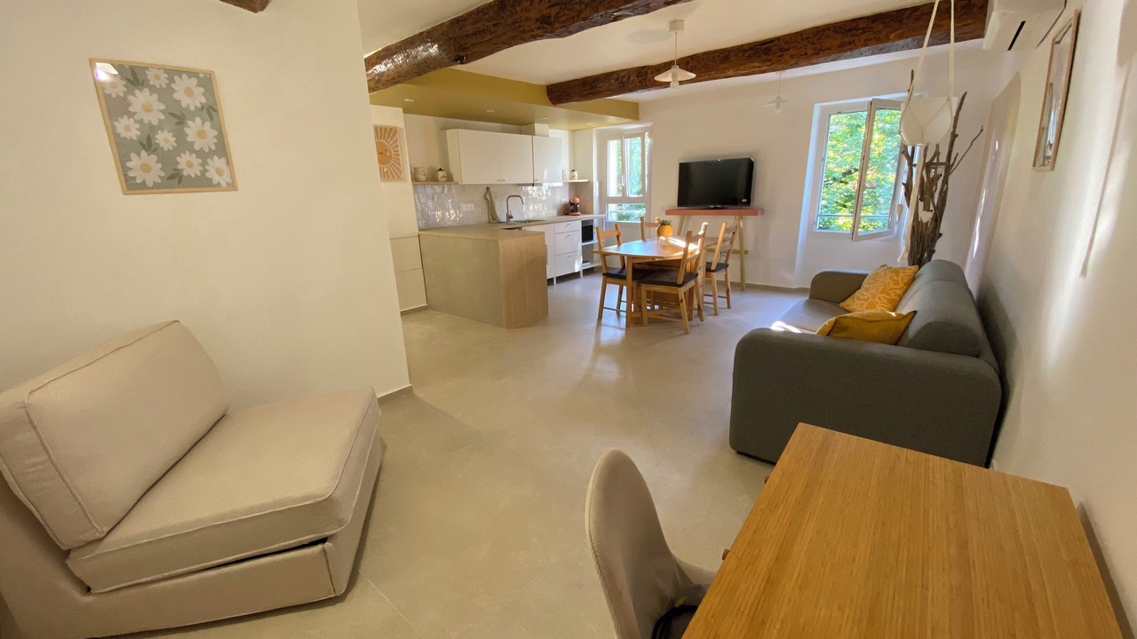 Photo of Livingroom in Belgentier