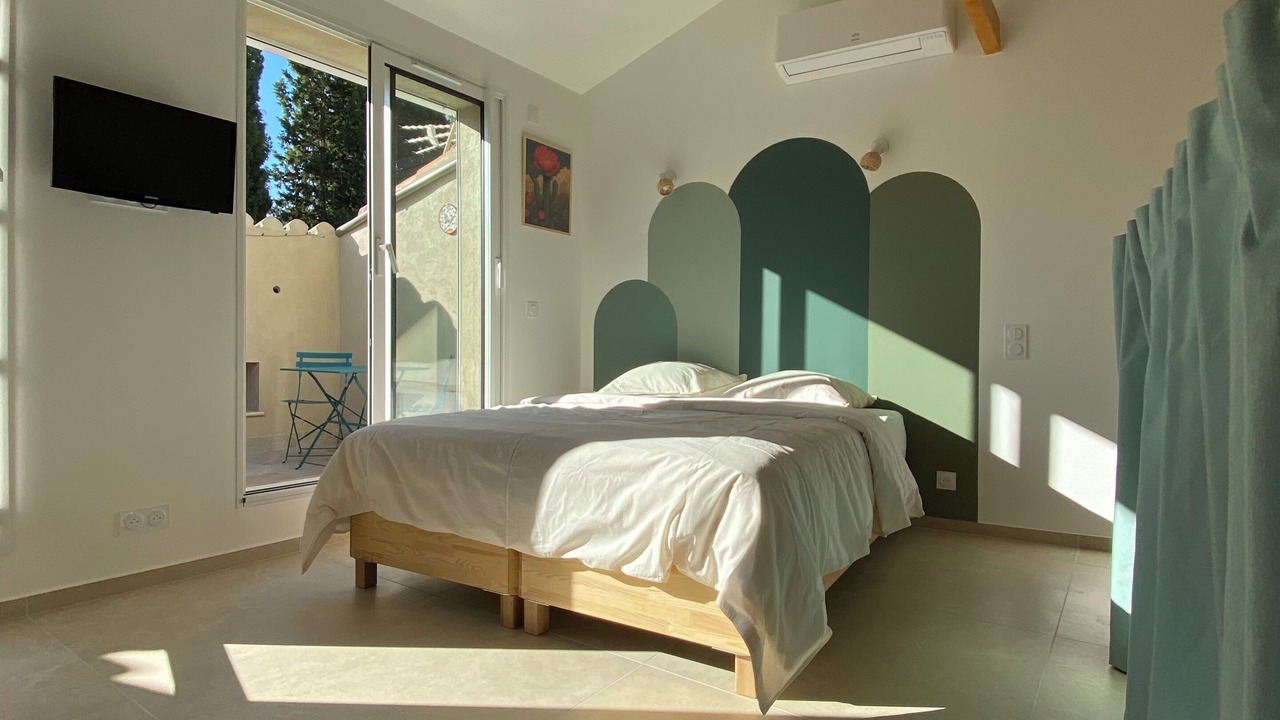 Photo of Bedroom in Belgentier