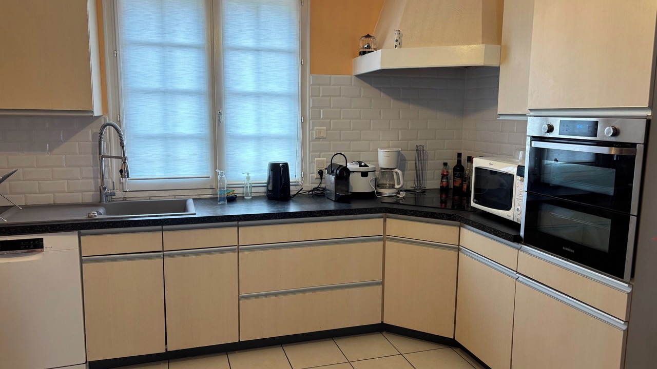 Photo of Kitchen in Pornichet