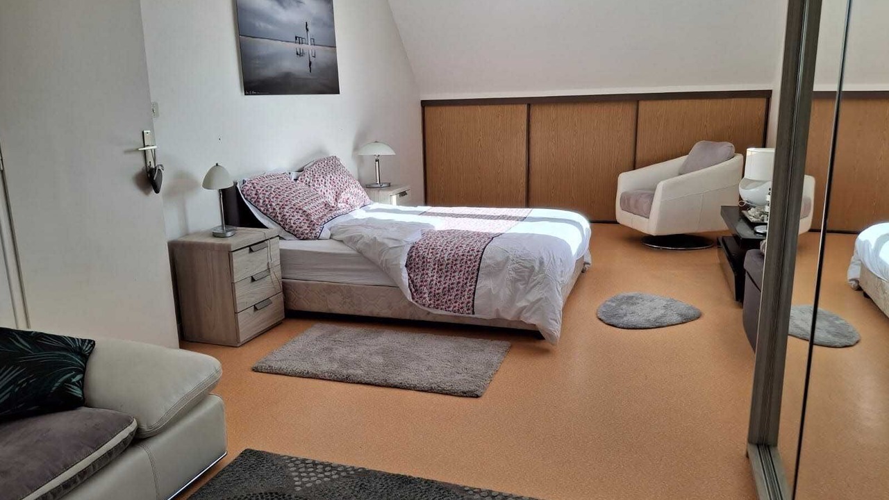 Photo of Bedroom in Pornichet
