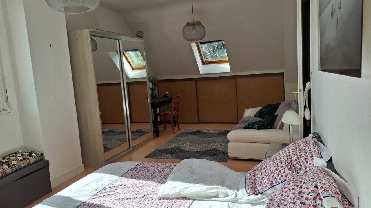 Photo of Bedroom in Pornichet