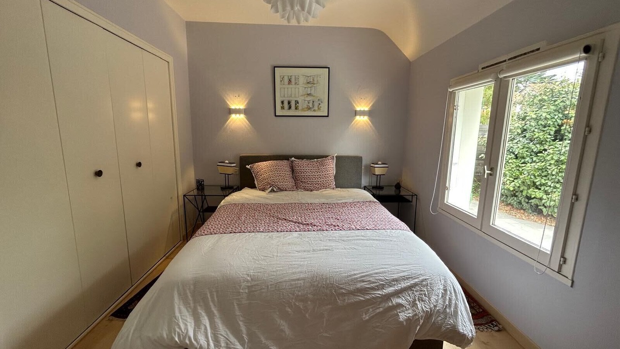 Photo of Bedroom in Pornichet
